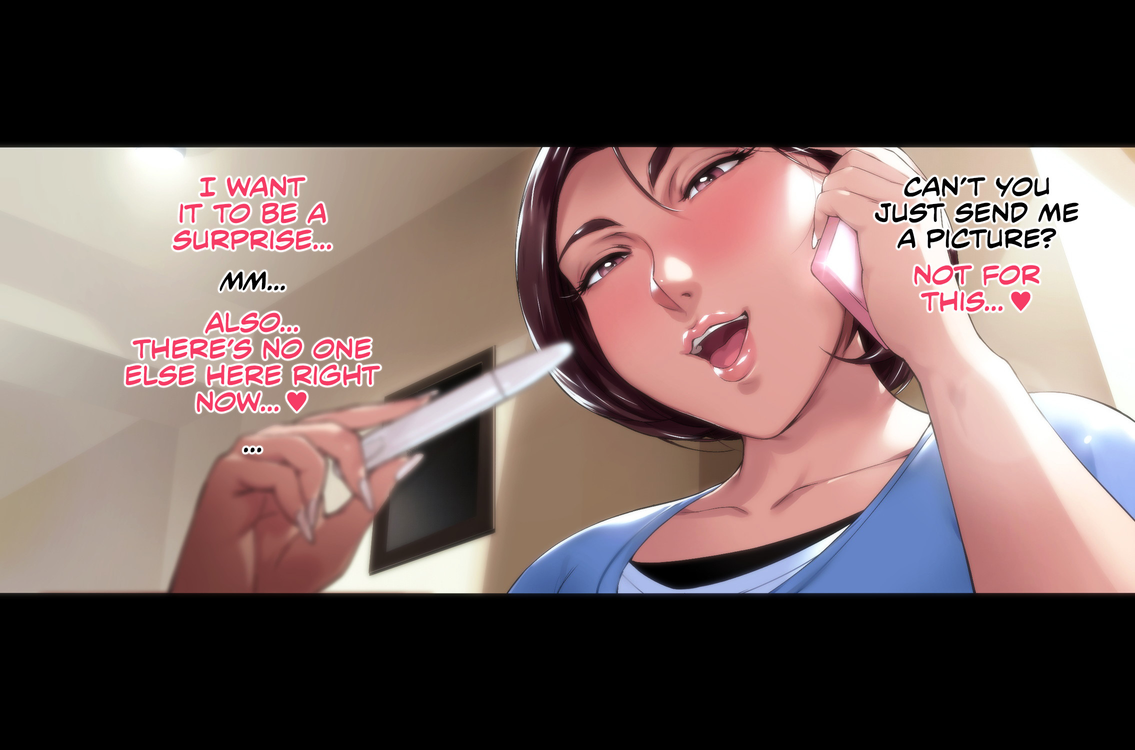 Hentai Manga Comic-A Wife Doing Unfaithful Fucking-Read-254